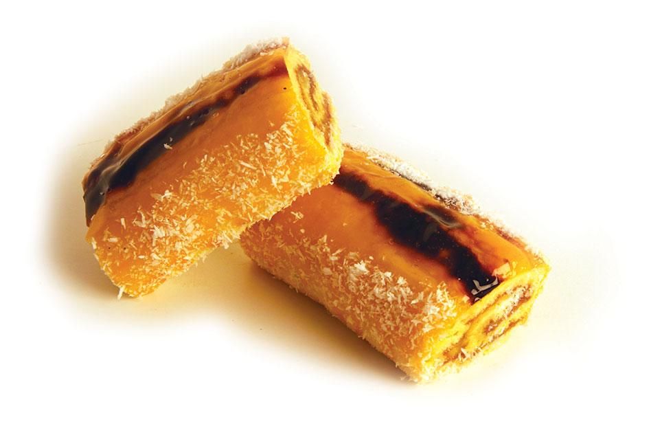 TORTA-GRATINADA